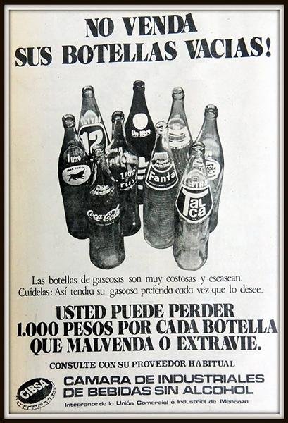 Bebidas